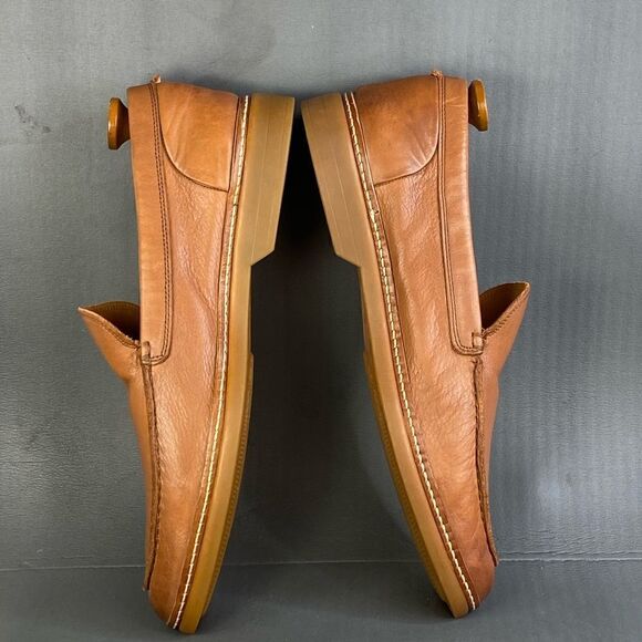 Allen Edmonds Men\'s Wilder Venetian Loafer size 14